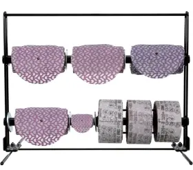 31706 3M Abrasive Rack Discs Sheets #2
