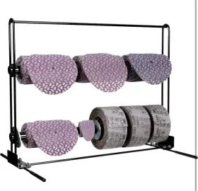 31706 3M Abrasive Rack Discs Sheets