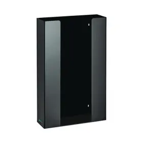 Adirmed Alhi90203blk Acrylic Glove Dispenser Triple Box Capacity 10.2 X 3.5 X