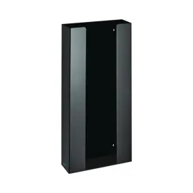 Adirmed Alhi90204blk Acrylic Glove Dispenser Quad Box Capacity 10.2 X 3.5 2