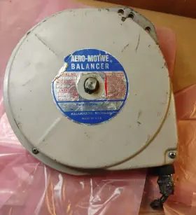 15FLR AERO-MOTIVE Tool Balancer