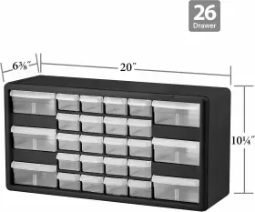10726 AKRO-MILS Tooling Storage Cabinets #3