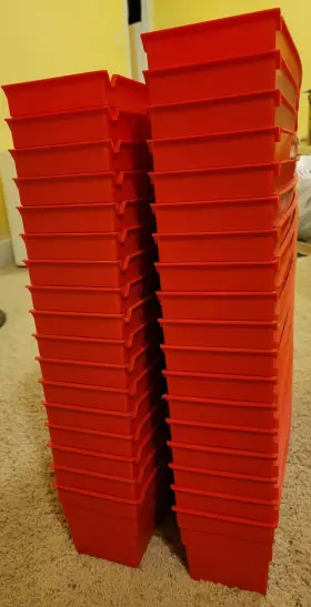 30-128 AKRO MILS Akrobins Storage