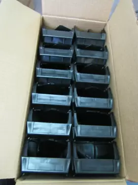 30-220 AKRO MILS Storage Bins Dividers #2