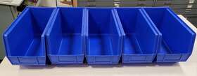 30-265 AKRO MILS Storage Bins Lg Wd