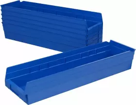 30164BLUE AKRO-MILS Containers Organizing Storage Bins