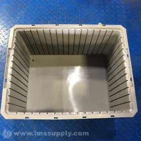 33322 AKRO MILS Dividable Storage Box Usip
