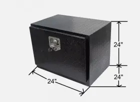 TLB032B AMER-COOLING Underbed Trailer Tool Box
