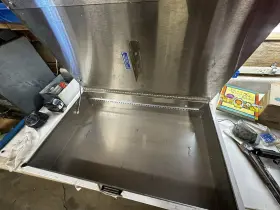 9400AR1 AMERICAN PRIDE Dispensary Medicine Cabinet #2