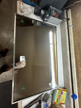 9400AR1 AMERICAN PRIDE Dispensary Medicine Cabinet