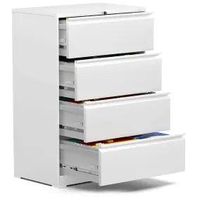 AB-NLC-01-BOX01-U-A AOBABO Drawer File Cabinet Lock Letter