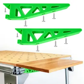 Bdyiftxd Gj-mft3zmys-g Table Extension For Festool Mft/3 Easy Install Durable 2 Pack Green Bdyiftxd Gj-mft3zmys-g Table Extension For Festool Mft/3 Easy Install Durable 2 Pack Green