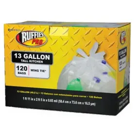 329763 BERRY PLASTICS Recycling Bags Gallon