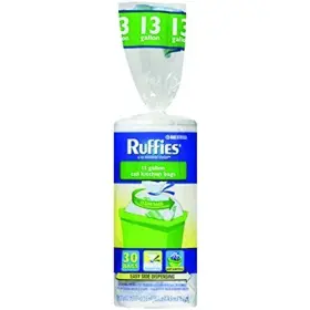070052841029 BERRY PLASTICS CORP Ruffies Recycling Bag Gallon #2