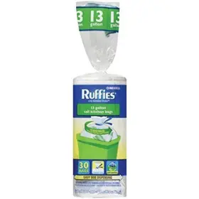070052841029 BERRY PLASTICS CORP Ruffies Recycling Bag Gallon