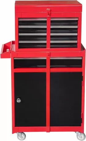 ATBT1204R-RB BIG RED Torin Rolling Garage Workshop