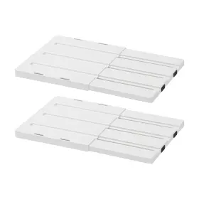 B0CHJN6DF9 BOOCHE Shelf Locker Set Extend School Office Gym
