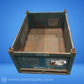 28849 BROADWAY METALS INC Solid Container Usip #2