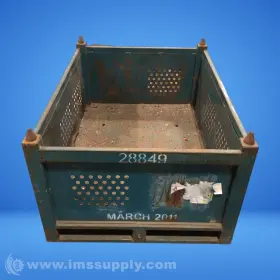 28849 BROADWAY METALS INC Solid Container Usip