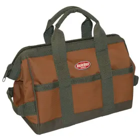 06007CS06F BUCKET BOSS Gatemouth Tool Bag
