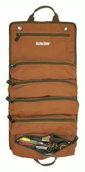 74004 BUCKET BOSS Wrench Roll Canvas #2