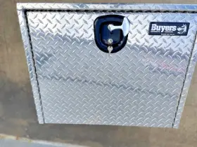 10-217627 BUYERS PRODUCTS Body Box Diamond Plate