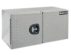 1702250 BUYERS PRODUCTS Diamond Tread Underbody Box Barn Door
