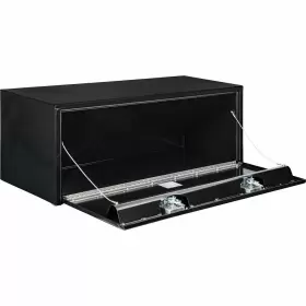 Buyers Products 1702310 Underbody Truck Box Black 9 Cu. Ft. Cap. 55ag10 Buyers Products 1702310 Underbody Truck Box Black 9 Cu. Ft. Cap. 55ag10