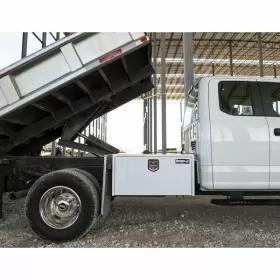 1702403 BUYERS PRODUCTS Box Underbody Steel #2