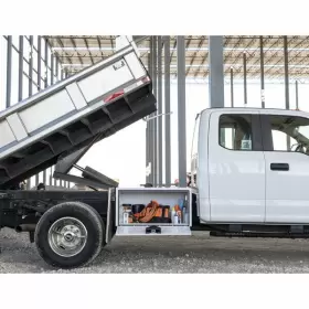 1702403 BUYERS PRODUCTS Box Underbody Steel #3
