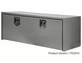 1702910 BUYERS PRODUCTS Sst Hdl Toolbox Primed Steel