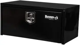 1703304 BUYERS PRODUCTS Steel Underbody Box Shelf