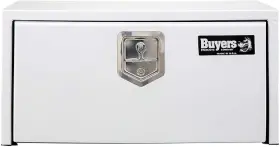 1703404 BUYERS PRODUCTS Steel Underbody Box Shelf