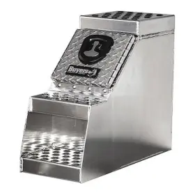 1705183 BUYERS PRODUCTS Diamond Tread Step Box