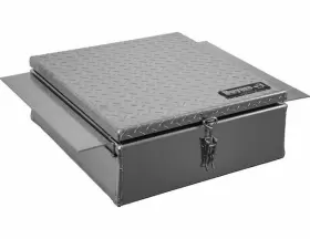 1705384 BUYERS PRODUCTS Diamond Tread Frame Tool Box