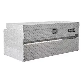 Buyers Products 1712130 Truck Box Chest Silver 19 Inch D