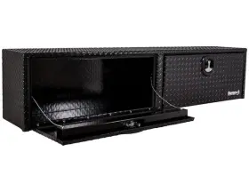 1721563 BUYERS PRODUCTS Diamond Tread Topsider Box