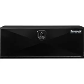 Buyers Products 1752810 - 18x18x48 Inch Pro Series Black Steel Underbody Truck Box Buyers Products 1752810 - 18x18x48 Inch Pro Series Black Steel Underbody Truck Box