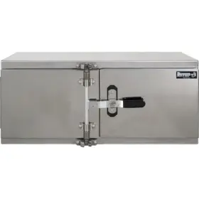 1762648 BUYERS PRODUCTS Underbody Tool Box Double Barn Door