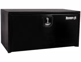 24X24X3 BUYERS PRODUCTS Steel Underbody Box Latch