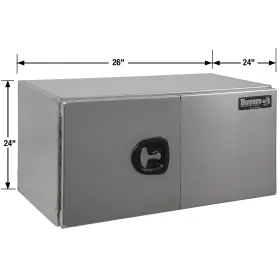 4727418 BUYERS PRODUCTS Pro Door Underbody Tool Job Storage #2