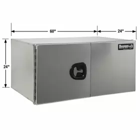 4727995 BUYERS PRODUCTS Pro Door Underbody Tool Job Storage #2