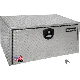 5074412 BUYERS PRODUCTS Underbody Tool Job Storage Box