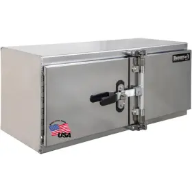 5074586 BUYERS PRODUCTS Underbody Tool Box Double Barn Door