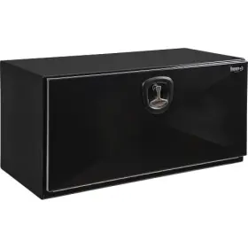 Buyers Products 5083095 1754803 - 24x24x30 Inch Pro Series Black Steel Underbody Truck Box Buyers Products 5083095 1754803 - 24x24x30 Inch Pro Series Black Steel Underbody Truck Box