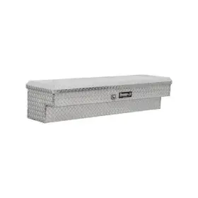 Buyers Products 5727225 1713030 - 13x16x70 Inch Diamond Tread Aluminum Lo-sider Truck Box Buyers Products 5727225 1713030 - 13x16x70 Inch Diamond Tread Aluminum Lo-sider Truck Box