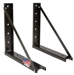 1701005B BUYERS PRODUCTS COMPANY Powder Coated Steel Tool Box