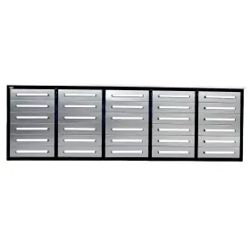 10FT-30D CHERY INDUSTRIAL Steel Tool Storage Cabinet Drawers #2
