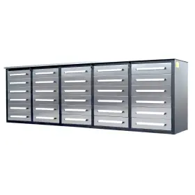 10FT-30D CHERY INDUSTRIAL Steel Tool Storage Cabinet Drawers