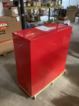 491M89 CONDOR Flammables Safety Cabinet Std Shf #3